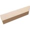 Ekena Millwork 2in. W x 4in. H x 16in. L Concord Woodgrain TimberThane Rafter Tail, Primed Tan RFTUR02X04X16CONRCPR - alternate 4